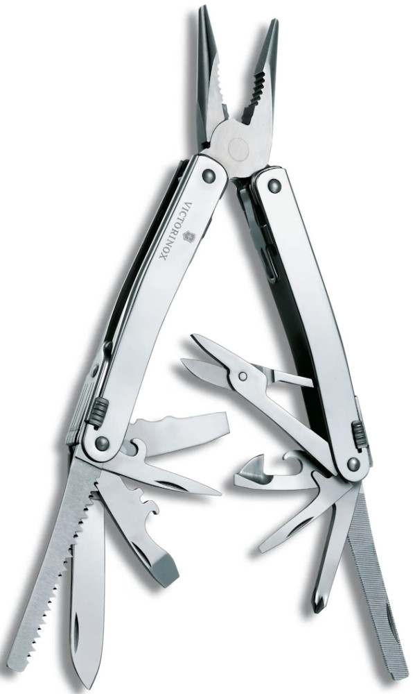 Мультитул Victorinox SwissTool Spirit X