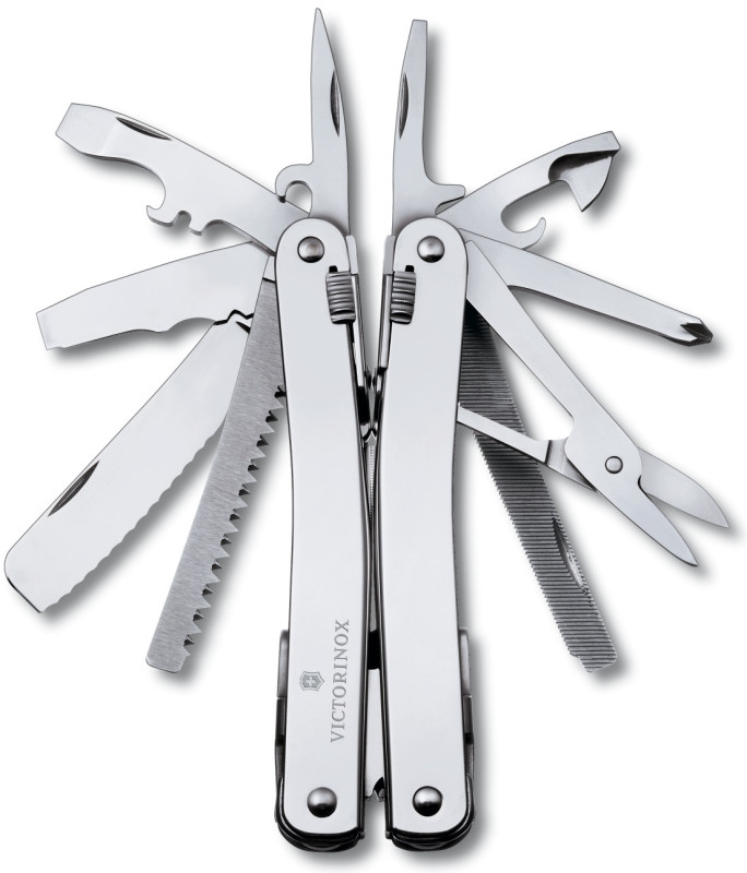 Мультитул Victorinox SwissTool Spirit III Мультитул Victorinox SwissTool Spirit III