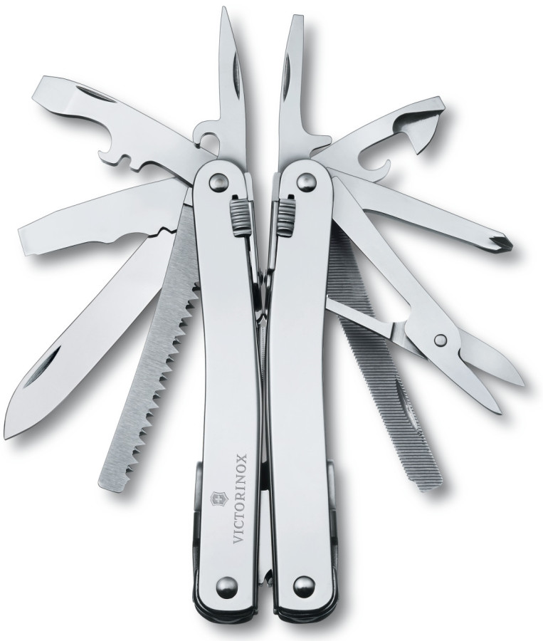Мультитул Victorinox SwissTool Spirit II