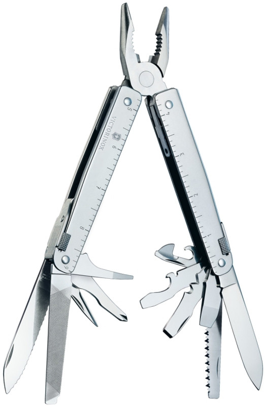 Мультитул Victorinox SwissTool I