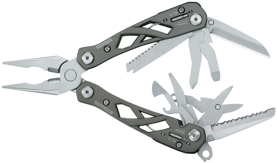Мультитул Gerber Suspension Мультитул Gerber Suspension