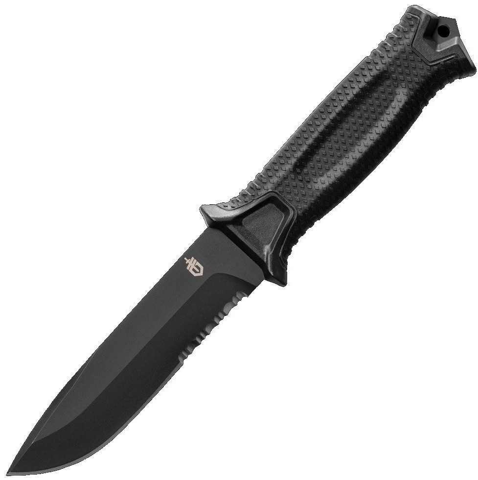Охотничий нож Gerber Strongarm Fixed Serrated Охотничий нож Gerber Strongarm Fixed Serrated
