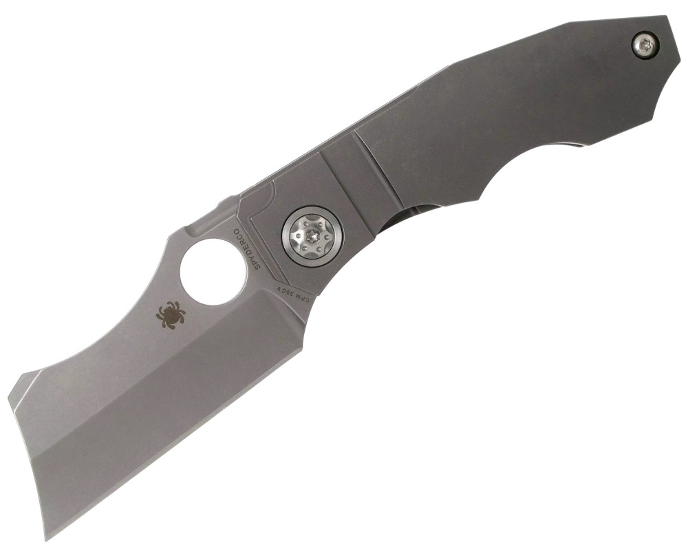 Походный нож Spyderco Stovepipe