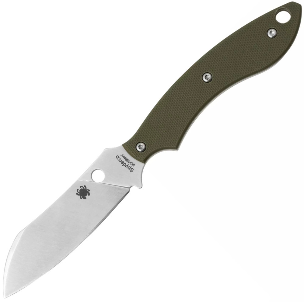 Мисливський ніж Spyderco Stok Drop Point
