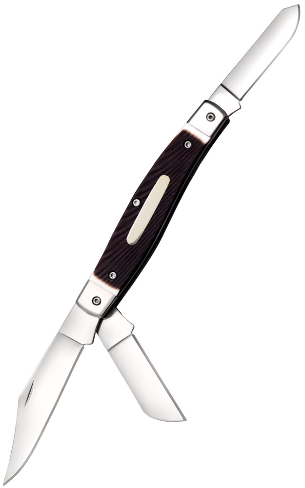 Походный нож Cold Steel Stockman Jigged Bone