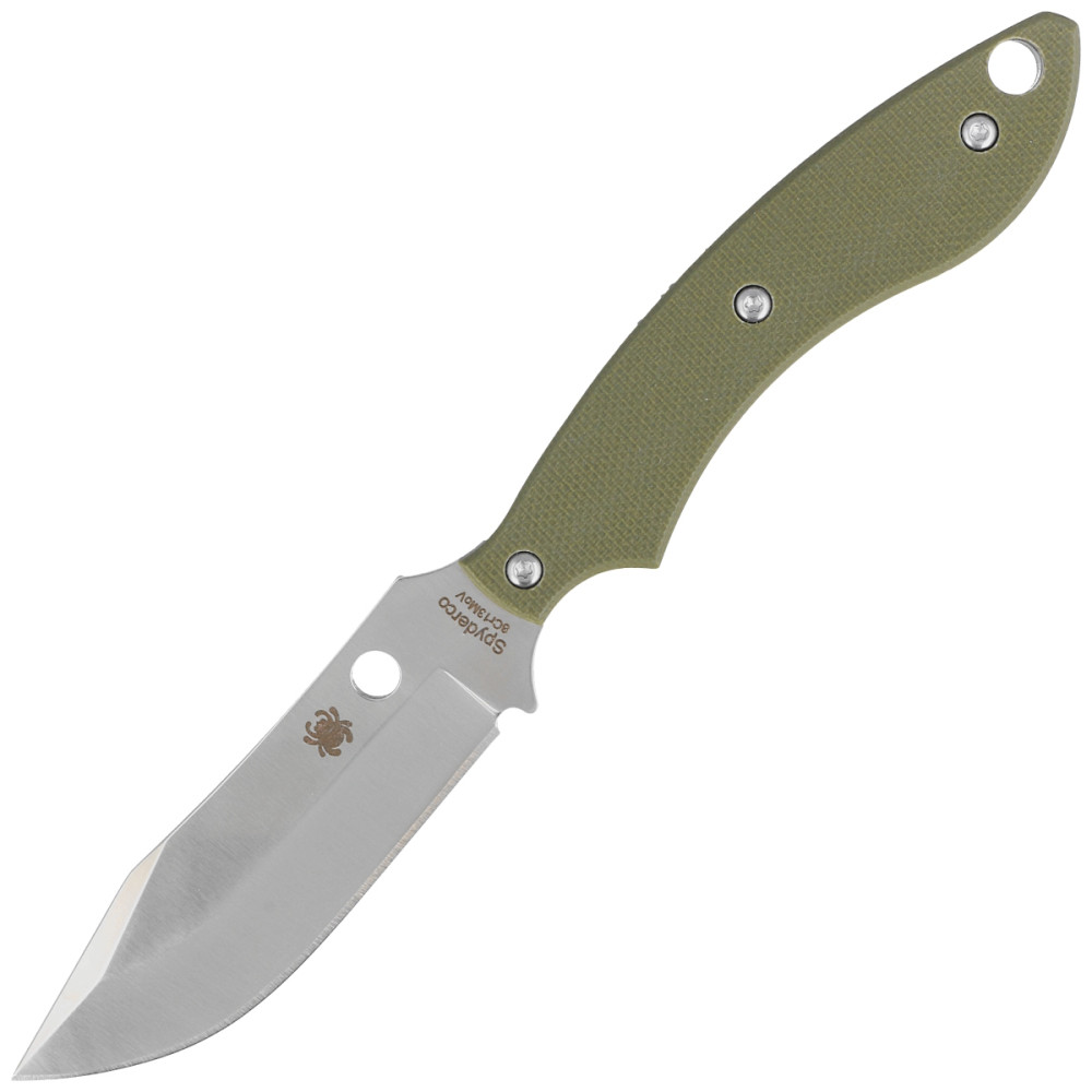 Мисливський ніж Spyderco Stok Bowie