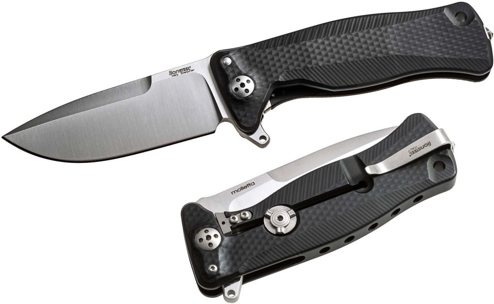 Похідний ніж Lionsteel SR11A BS