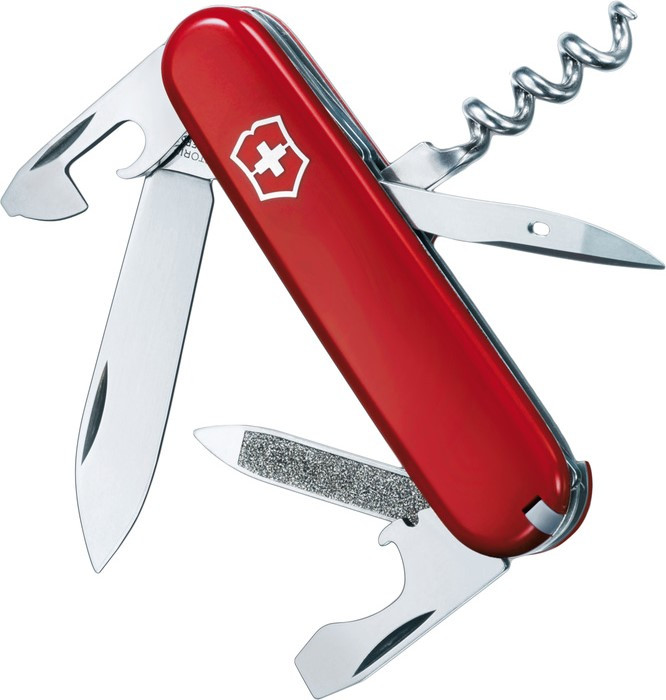 Швейцарський ніж Victorinox Sportsman Швейцарський ніж Victorinox Sportsman