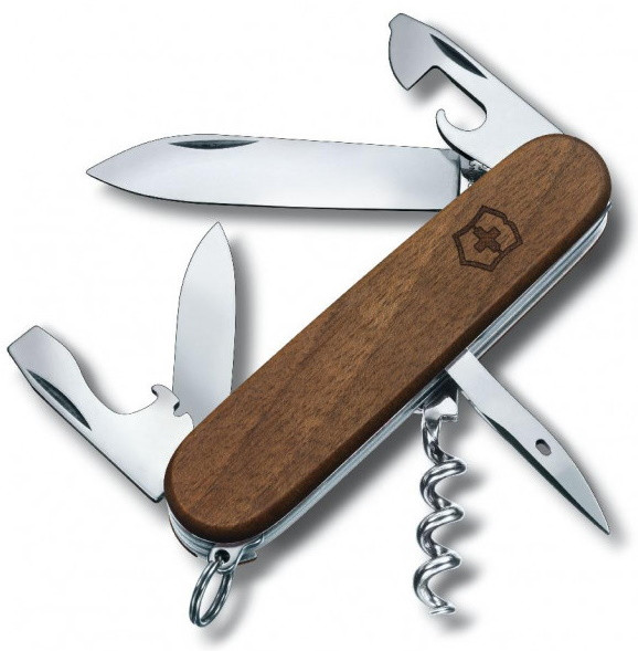 Швейцарський ніж Victorinox Spartan Wood Швейцарський ніж Victorinox Spartan Wood
