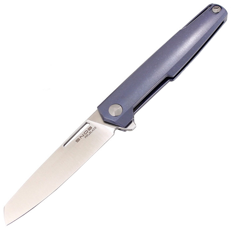 Похідний ніж Mr.Blade Snob Titanium