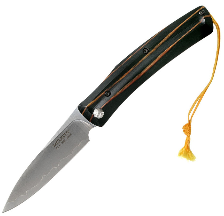 Похідний ніж Mcusta Slip Joint Knife MC-0192C