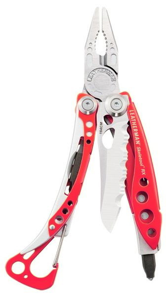 Мультитул Leatherman Skeletool RX