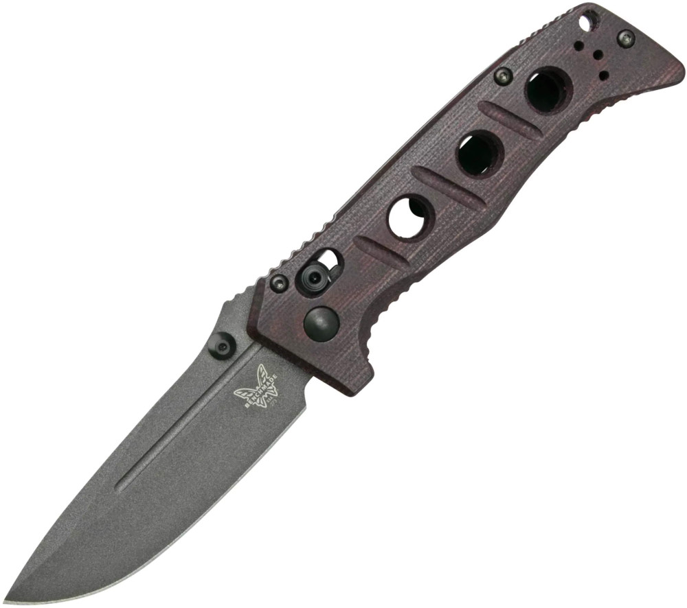 Походный нож BENCHMADE Sibert Mini Adamas 273BK-2201