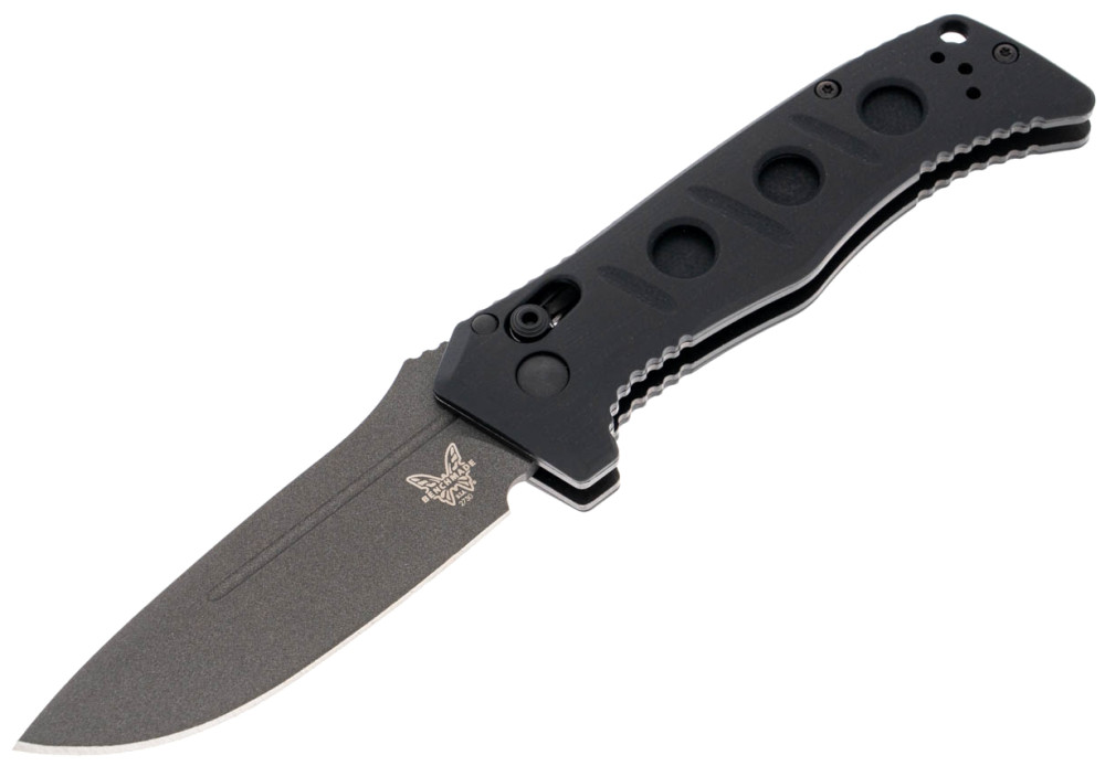 Походный нож BENCHMADE Sibert Mini Auto Adamas 2730GY-1