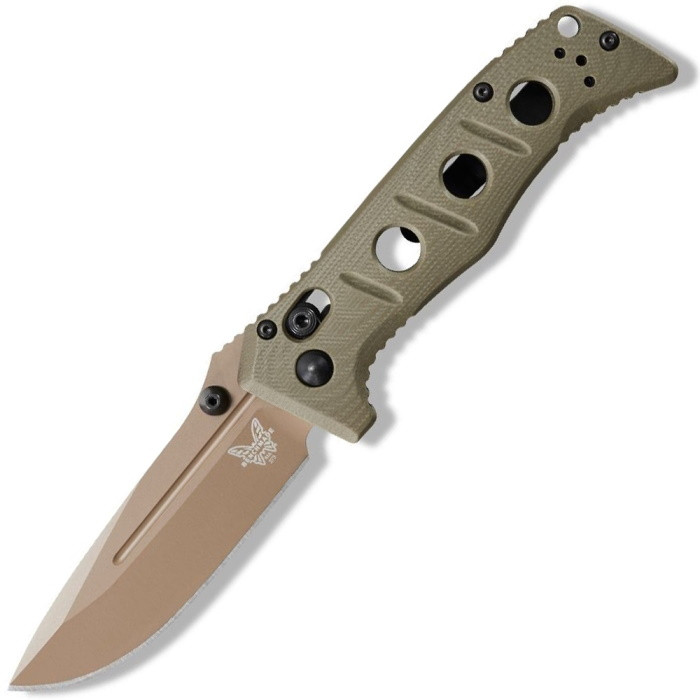 Походный нож BENCHMADE Sibert Mini Adamas 273