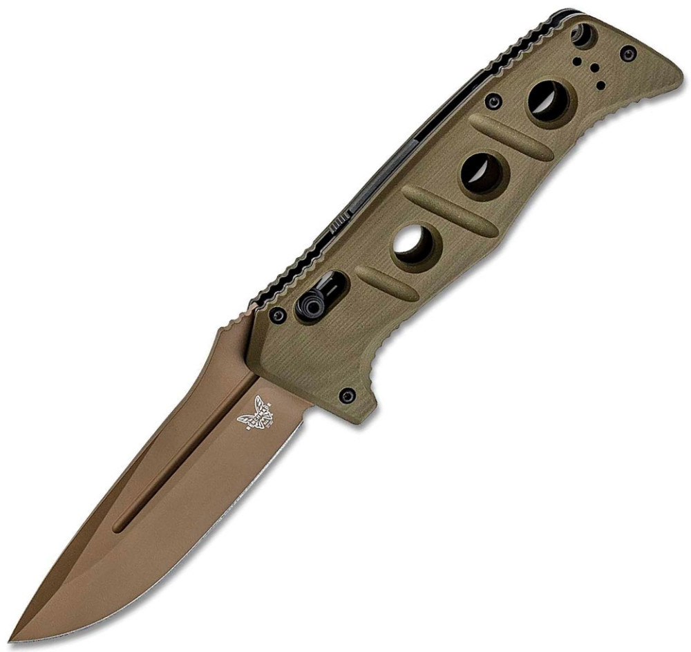 Походный нож BENCHMADE Sibert Auto Adamas 2750FE-2