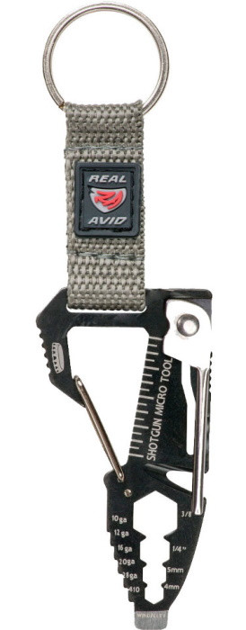 Ніж / мультитул Real Avid Shotgun Micro Tool