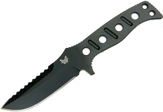 Мисливський ніж BENCHMADE Sibert Fixed 375 BKSN
