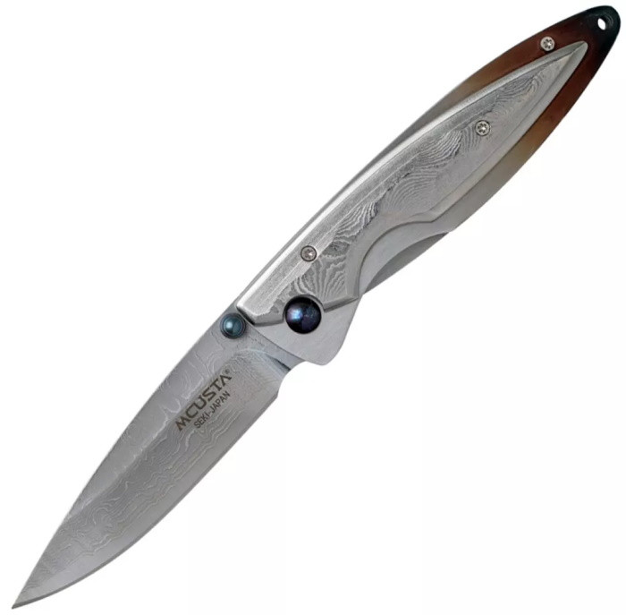 Похідний ніж Mcusta Shinra Kasumi MC-0031D