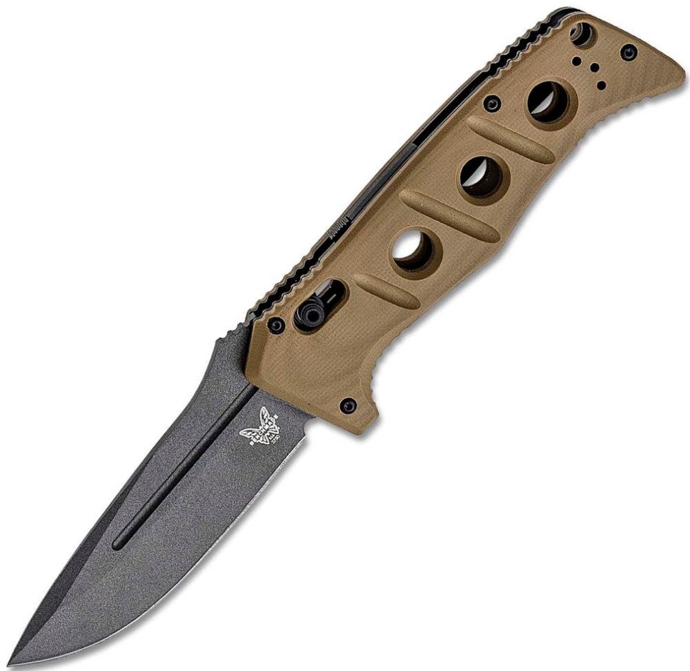 Походный нож BENCHMADE Sibert Auto Adamas 2750GY-3