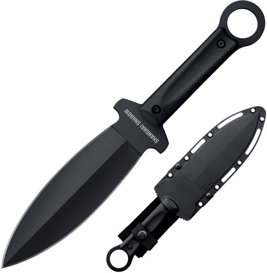 Походный нож Cold Steel Shanghai Shadow