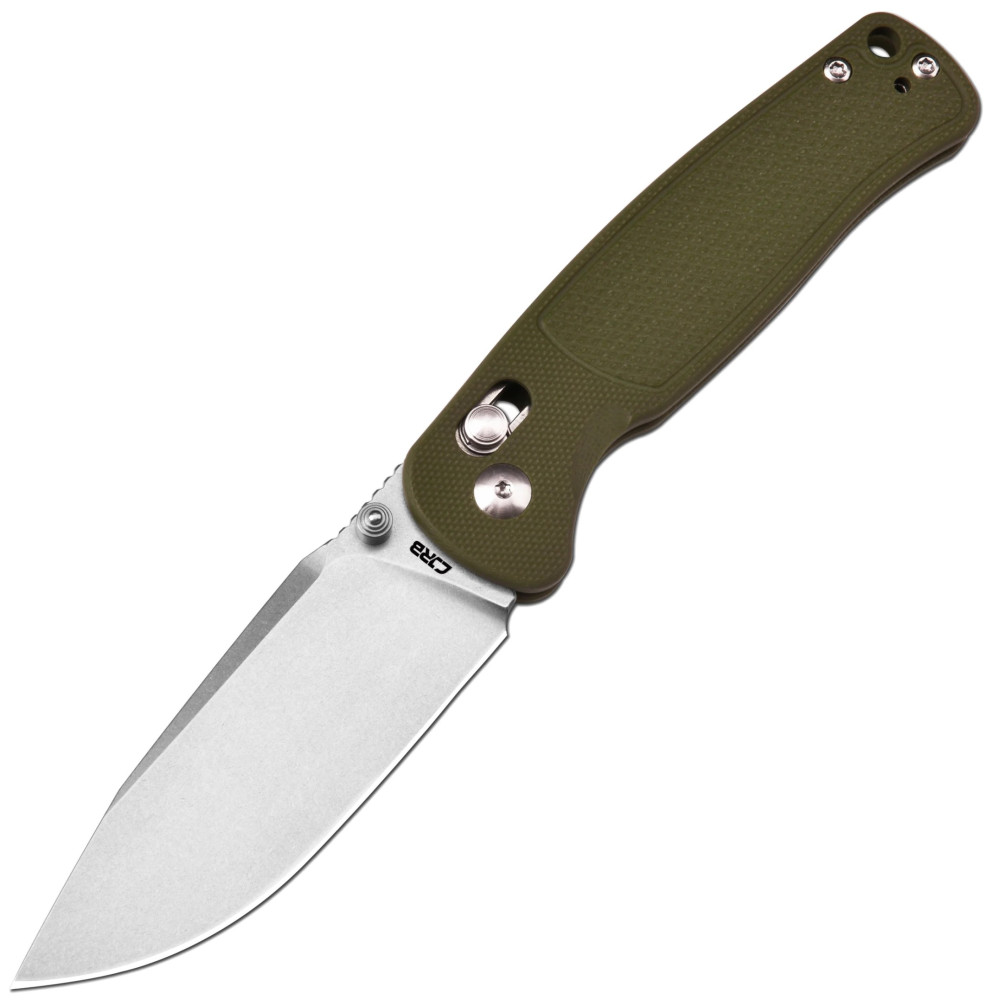Походный нож CJRB Shale J1943-GN
