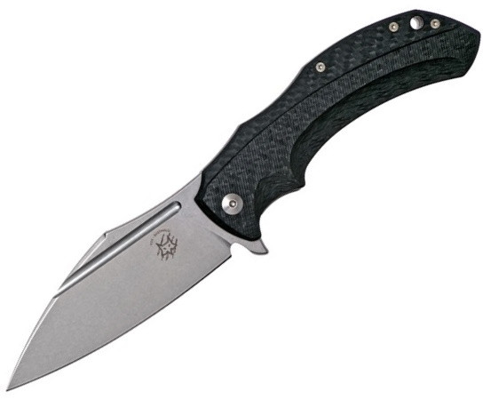 Походный нож Fox Shadow Carbon