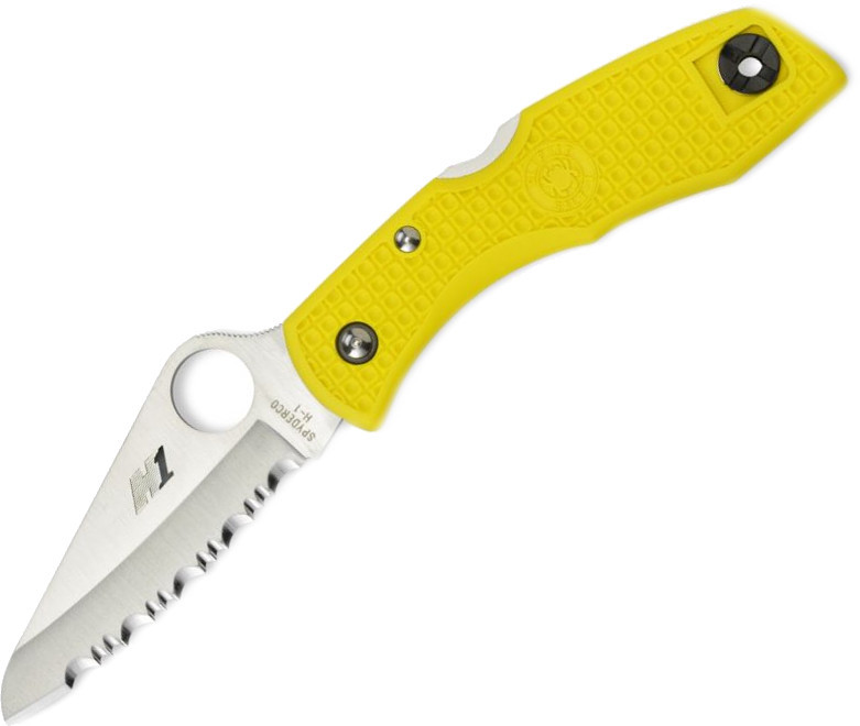 Похідний ніж Spyderco Salt 1