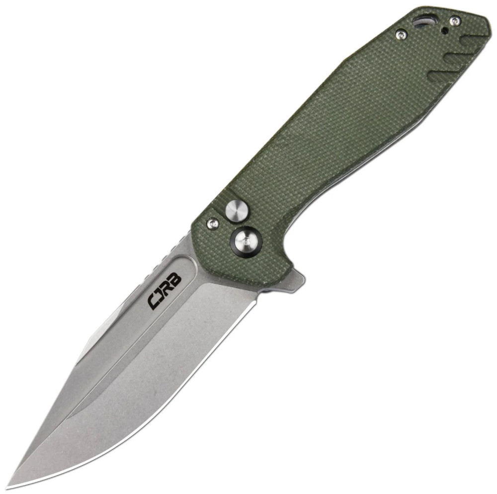 Походный нож CJRB Riff J1928-MGN