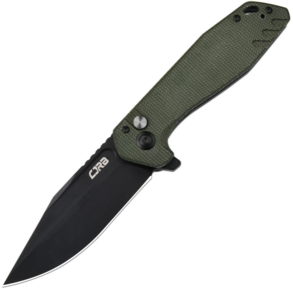 Походный нож CJRB Riff J1928-BMGN