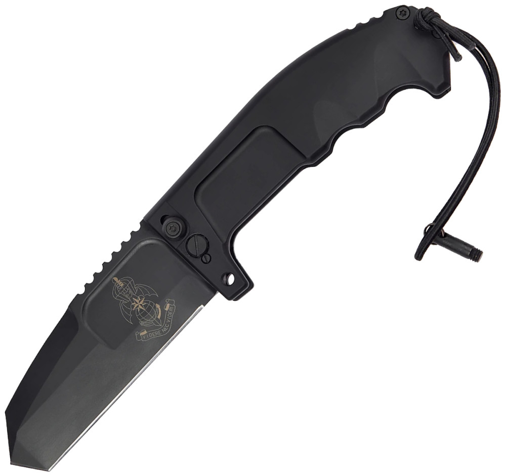 Походный нож Extrema Ratio RAO Black