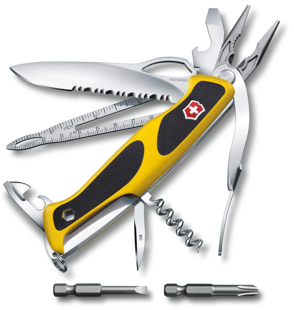 Швейцарський ніж Victorinox RangerGrip Boatsman Швейцарський ніж Victorinox RangerGrip Boatsman