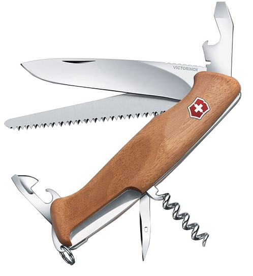 Швейцарський ніж Victorinox RangerWood 55 Швейцарський ніж Victorinox RangerWood 55