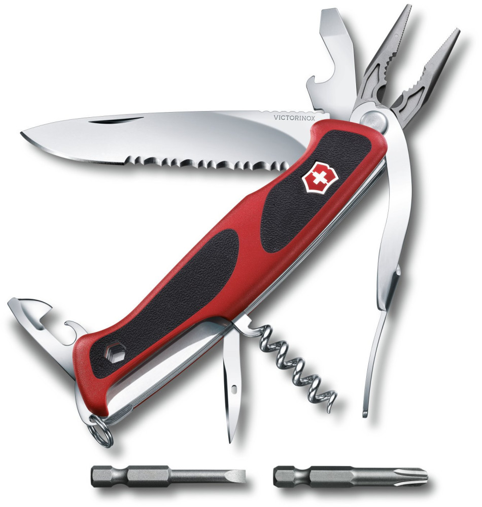 Швейцарський ніж Victorinox RangerGrip 174 Handyman Швейцарський ніж Victorinox RangerGrip 174 Handyman
