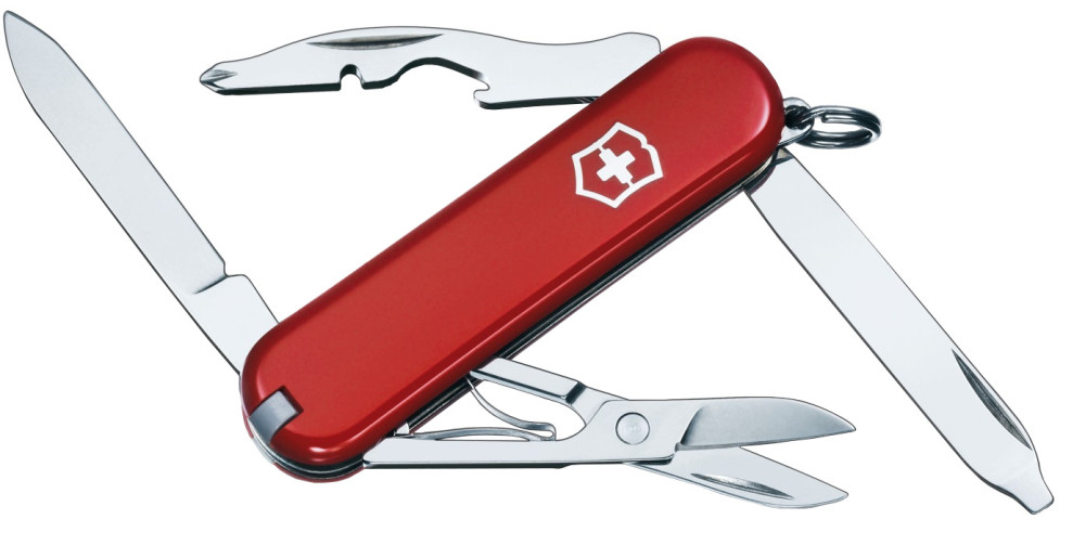 Швейцарський ніж Victorinox Rambler Швейцарський ніж Victorinox Rambler