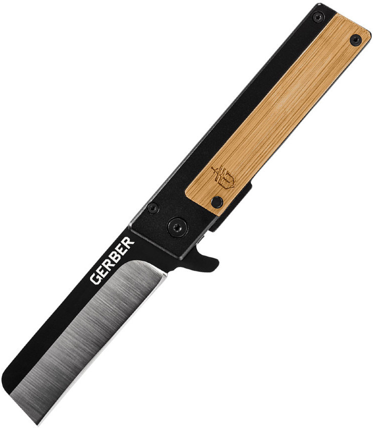 Походный нож Gerber Quadrant Modern Wood