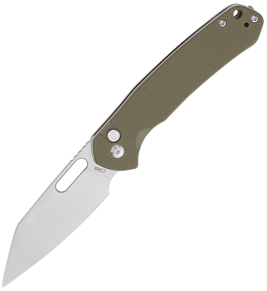 Походный нож CJRB Pyrite Wharncliffe J1925A-GN