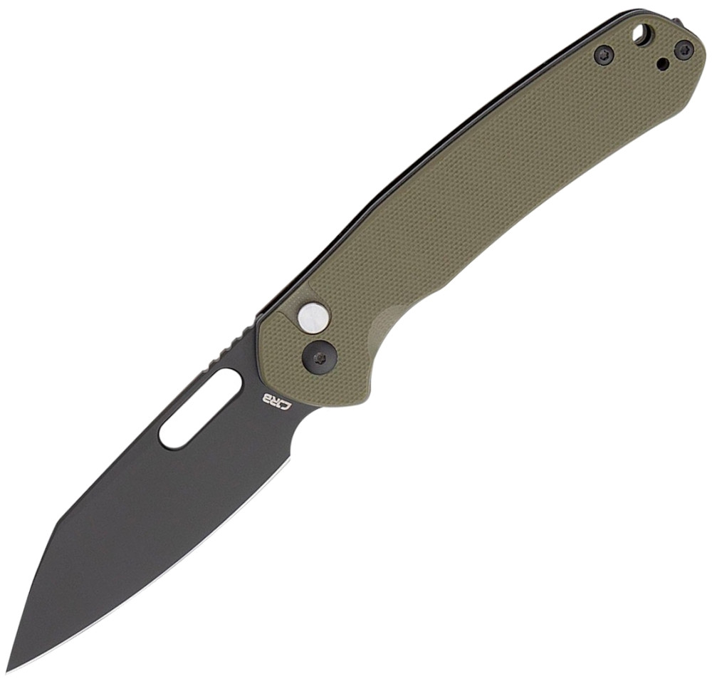 Походный нож CJRB Pyrite Wharncliffe J1925A-BGN