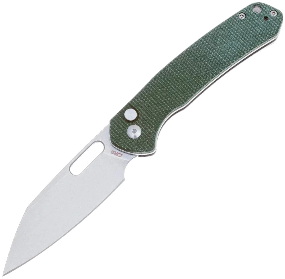 Походный нож CJRB Pyrite Wharncliffe J1925A-MGN