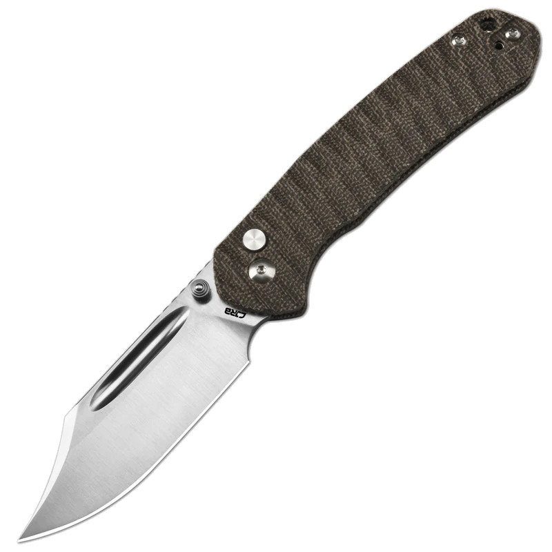 Походный нож CJRB Pyrite Bowie J1942-ODG