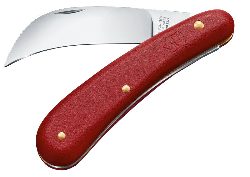 Швейцарський ніж Victorinox Pruning Knife M 1.9301 Швейцарський ніж Victorinox Pruning Knife M 1.9301