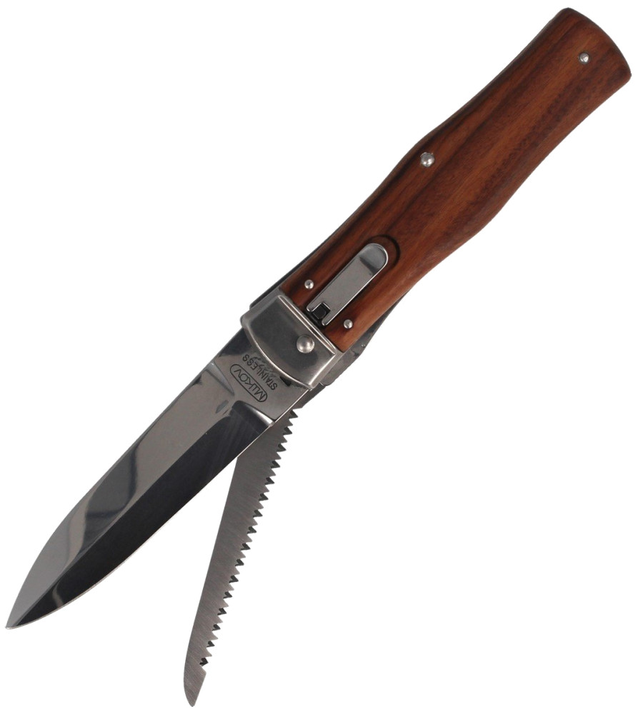 Швейцарський ніж Mikov Predator 241-ND-2/KP Wood