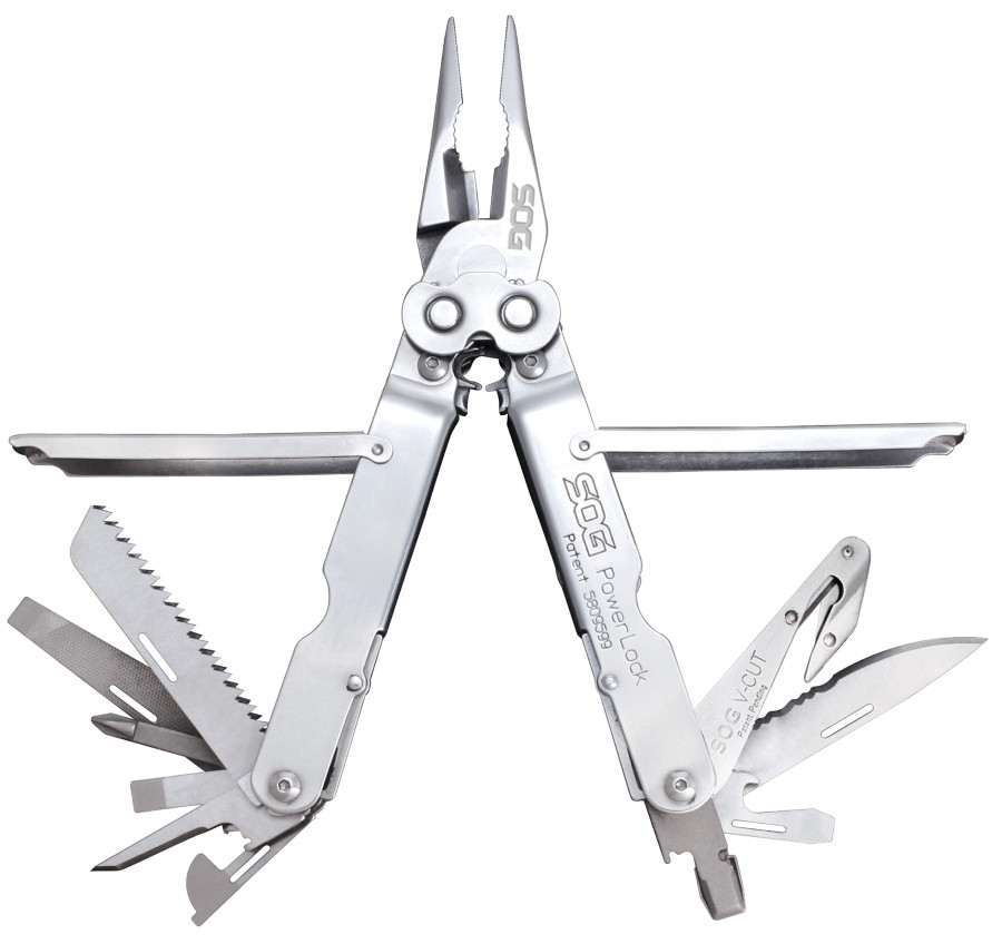 Мультитул SOG PowerLock V-Cutter Мультитул SOG PowerLock V-Cutter