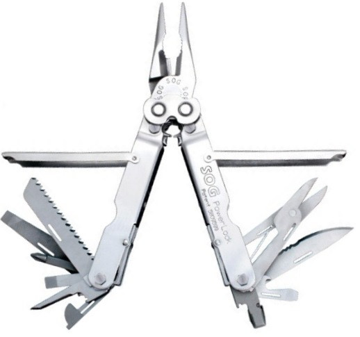 Мультитул SOG PowerLock S60 Мультитул SOG PowerLock S60