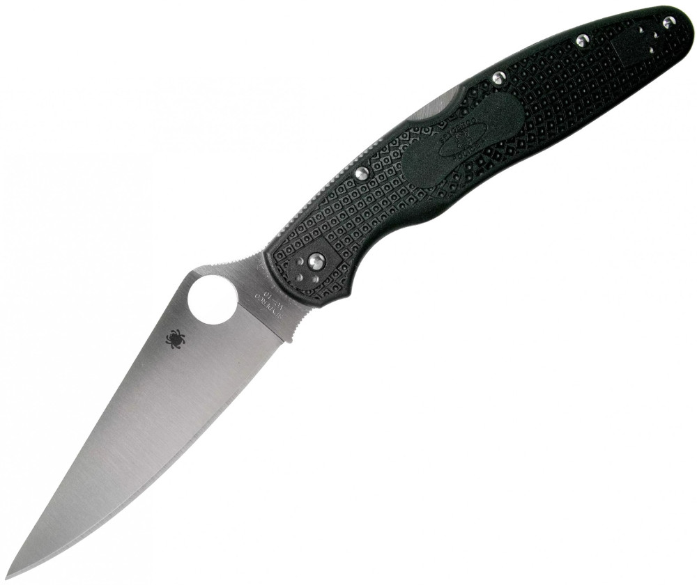 Похідний ніж Spyderco Police 4 FRN