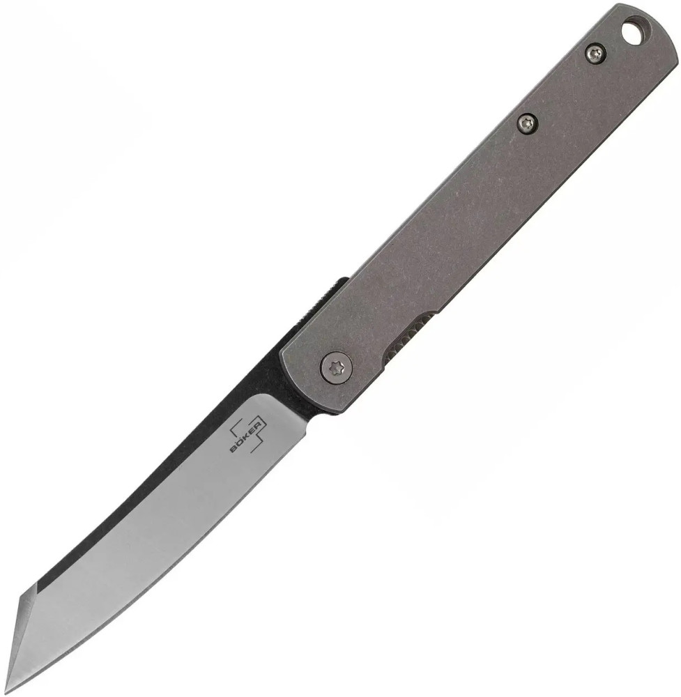 Походный нож Boker Plus Zenshin