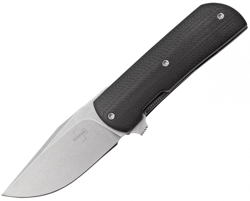 Походный нож Boker Plus Urban Trapper Stubby