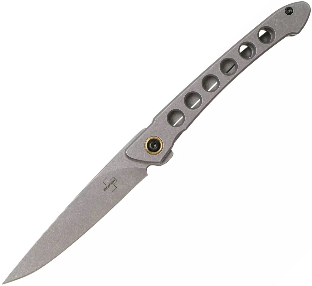Походный нож Boker Plus Urban Spillo Flipjoint