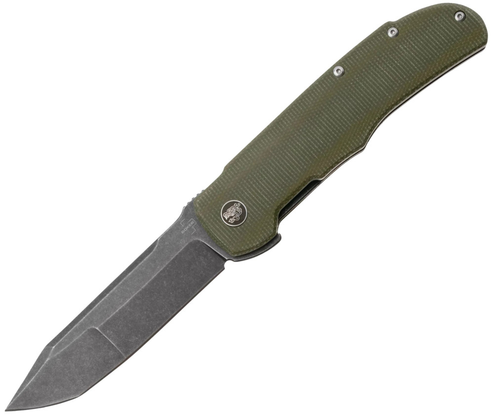 Походный нож Boker Plus Tac-Master