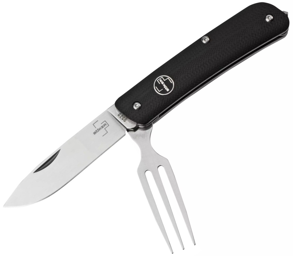 Швейцарський ніж Boker Plus Tech Tool Fork Швейцарський ніж Boker Plus Tech Tool Fork